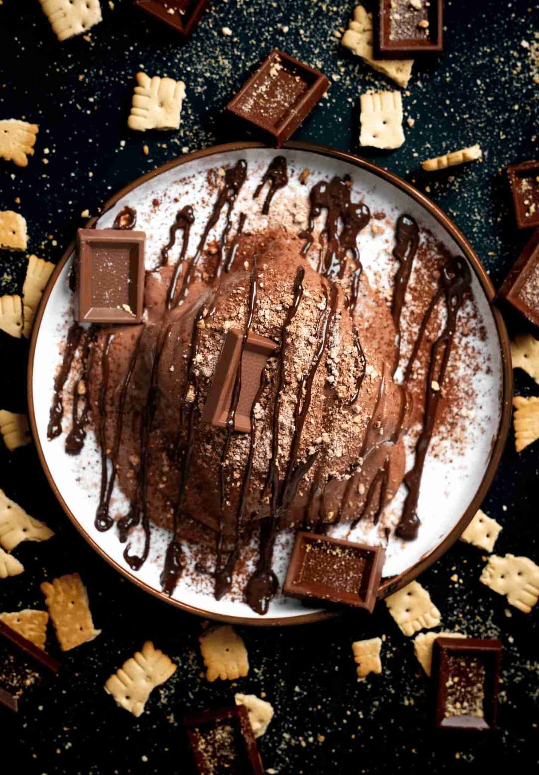 Chocolate party