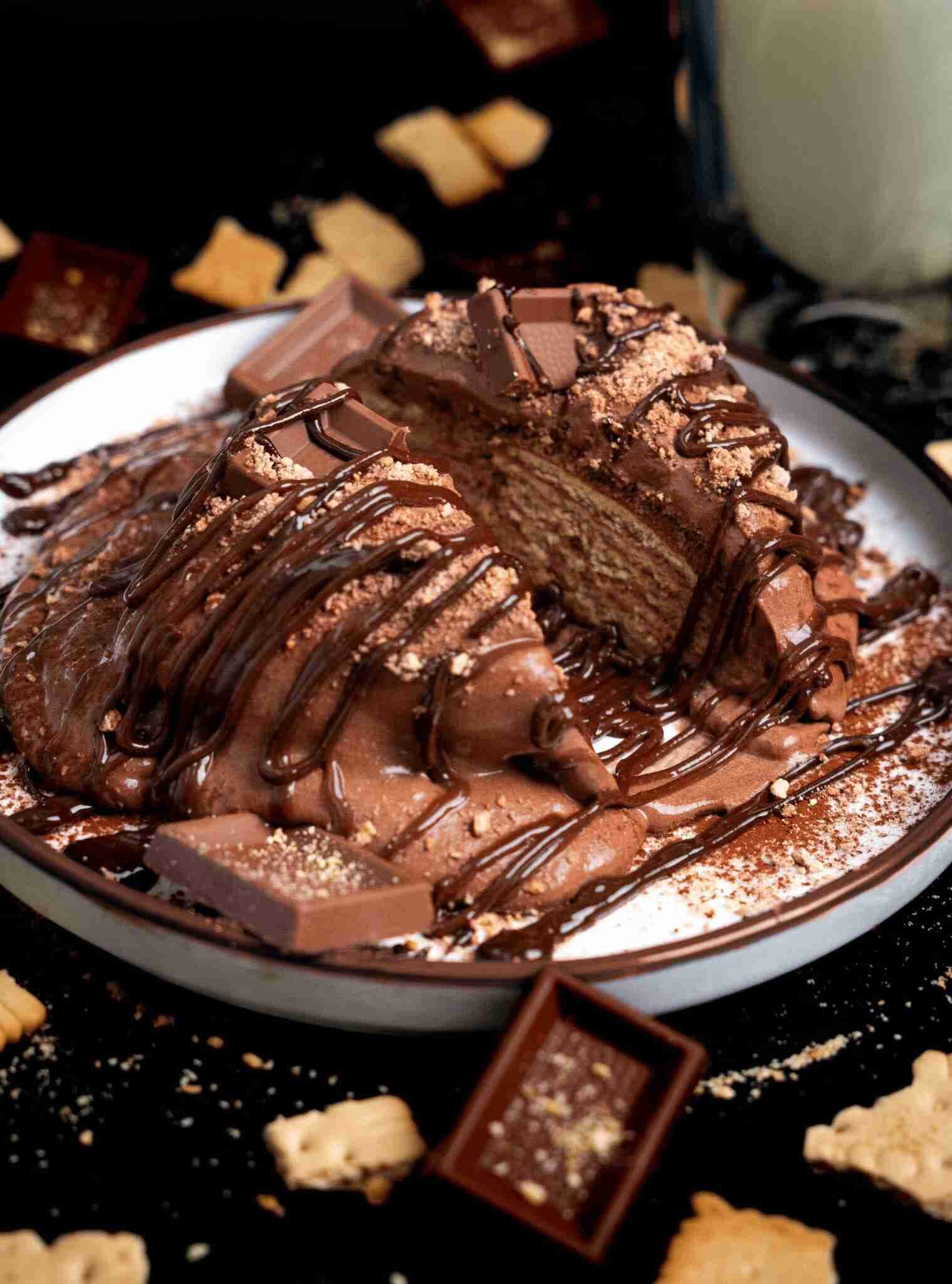 Chocolate party