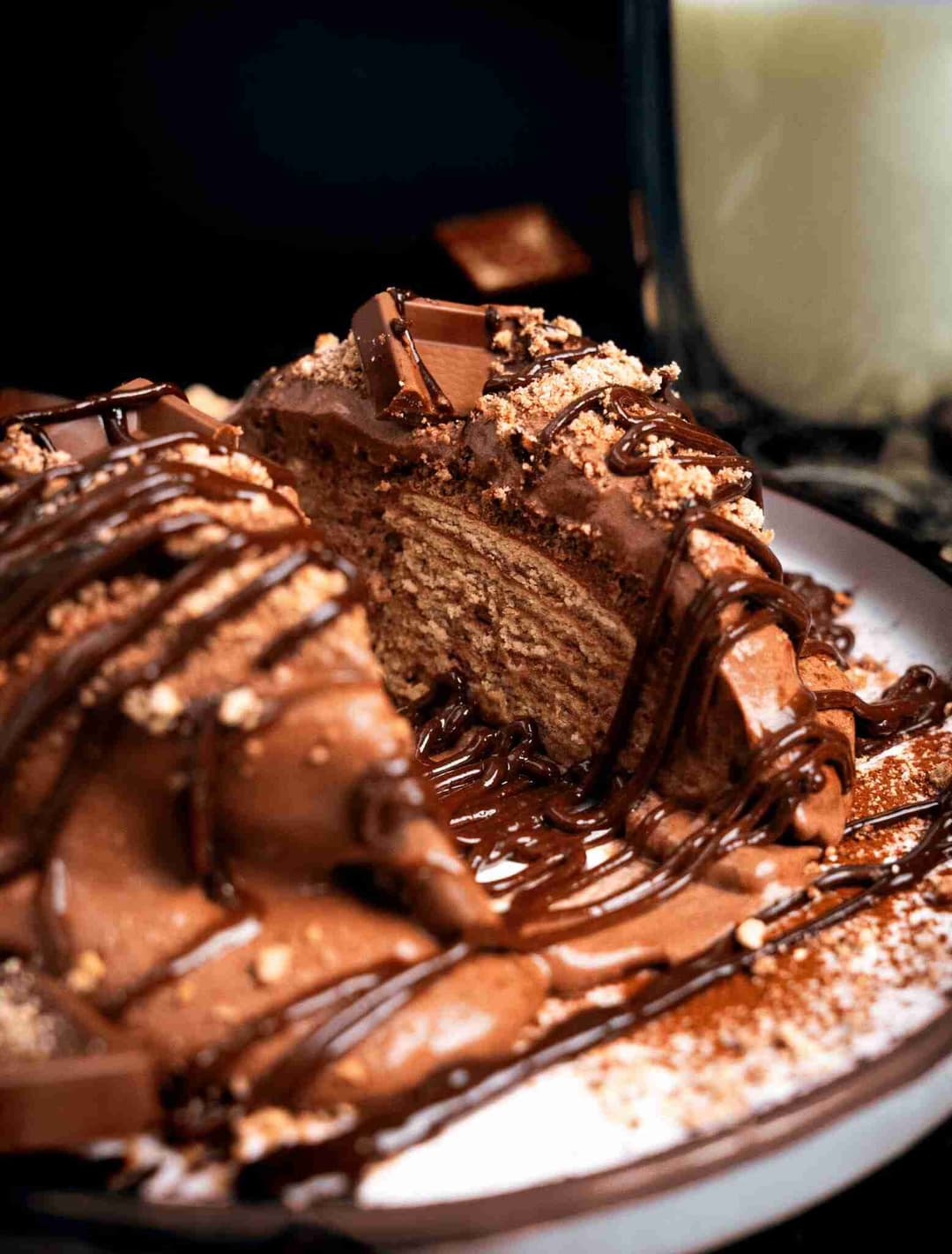 Chocolate party